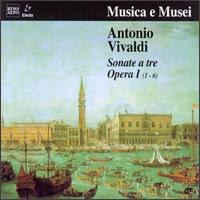Vivaldi: Sonata A Tre, Op. 1 Nos. 1-6 von Various Artists