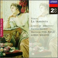 Giuseppe Verdi: La Traviata von Lorin Maazel