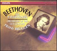 Beethoven: The 9 Symphonies [Box Set] von Frans Brüggen