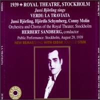 Verdi: La Traviata von Various Artists