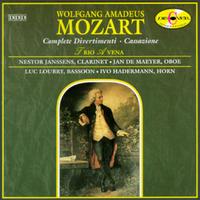 Mozart: Complete Divertimenti; Cassazione von Various Artists