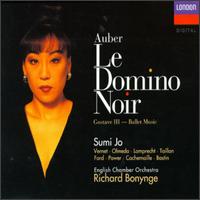 Auber: Le Domino Noir von Sumi Jo