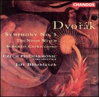 Dvorák: Symphony No. 5 von Jirí Belohlávek