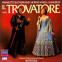 Verdi: Il Trovatore von Richard Bonynge