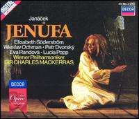 Janácek: Jenufa von Charles Mackerras