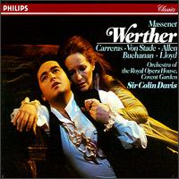 Massenet: Werther von Colin Davis