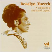 A Tribute to a Keyboard Legend von Rosalyn Tureck