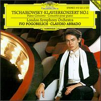 Tchaikovsky: Piano Concerto No.1 von Ivo Pogorelich