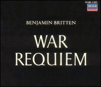 Britten: War Requiem von Benjamin Britten