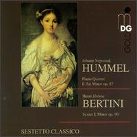 Hummel/Bertini: Chamber Music von Various Artists