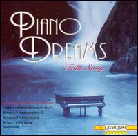 Piano Dreams: Folk Song von Various Artists