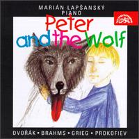 Peter and the Wolf von Marian Lapsansky