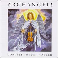 Archangel! von Judith Aller