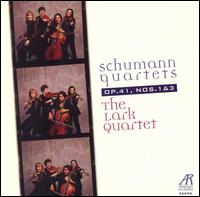 Schumann Quartets von Lark Quartet