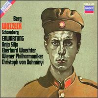 Berg: Wozzeck/Schoenberg; Erwartung, Op.17 von Christoph von Dohnányi