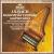 Bach: Harpsichord Concertos BWV.1052-1054 von Trevor Pinnock