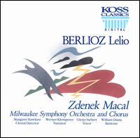 Berlioz: Lelio von Various Artists