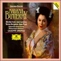 Puccini: Madama Butterfly von Giuseppe Sinopoli