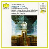 Bach: Mass In B Minor von Herbert von Karajan