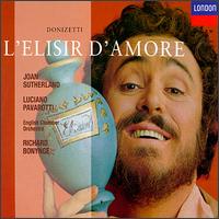 Donizetti: L'Elisir D'Amore von Luciano Pavarotti