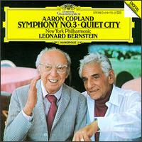 Copland: Symphony No. 3; Quiet City von Leonard Bernstein