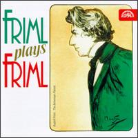 Friml Plays Friml von Various Artists