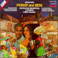 Gershwin: Porgy And Bess von Lorin Maazel