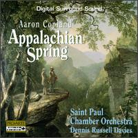 Appalachian Spring von Dennis Russell Davies