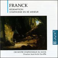 Franck: Rédemption/Symphonie von Various Artists