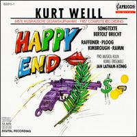 Weill: Happy End von Various Artists