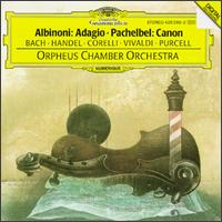 Albinoni: Adagio; Pachelbel: Canon von Orpheus Chamber Orchestra