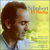 Schubert/El Bacha von Abdel Rahman El Bacha