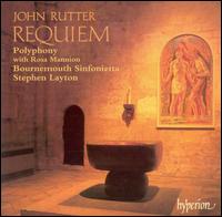 John Rutter: Requiem von Polyphony