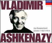 Rachmaninov: The Piano Concertos von Vladimir Ashkenazy