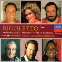 Verdi: Rigoletto von Riccardo Chailly