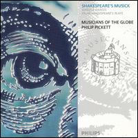 Shakespeare's Musick von Philip Pickett