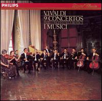 Vivaldi: 9 Concertos von I Musici