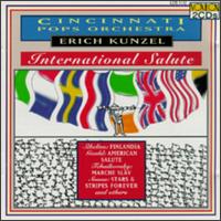 International Salute von Cincinnati Pops Orchestra