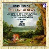 Purcell: Dido And Aeneas von Trevor Pinnock