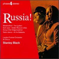 Russia! von Stanley Black