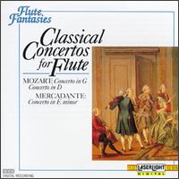 Classical Concertos for Flute von Various Artists