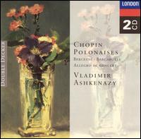 Chopin Polonaises von Vladimir Ashkenazy