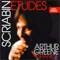Alexander Scriabin: Etudes von Arthur Greene