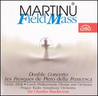 Martinu: Field Mass von Charles Mackerras