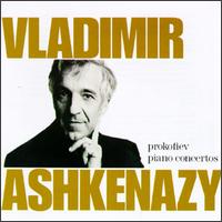 Prokofiev: Piano Concertos von Vladimir Ashkenazy