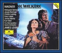 Wagner: Die Walküre von James Levine
