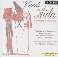 Verdi: Aida von Ivan Marinov