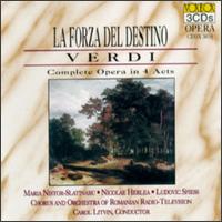 Verdi: La Forza Del Destino von Various Artists