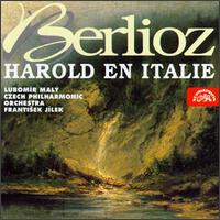 Berlioz: Harold en Italie von Various Artists