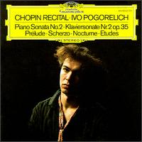 Chopin Recital von Ivo Pogorelich